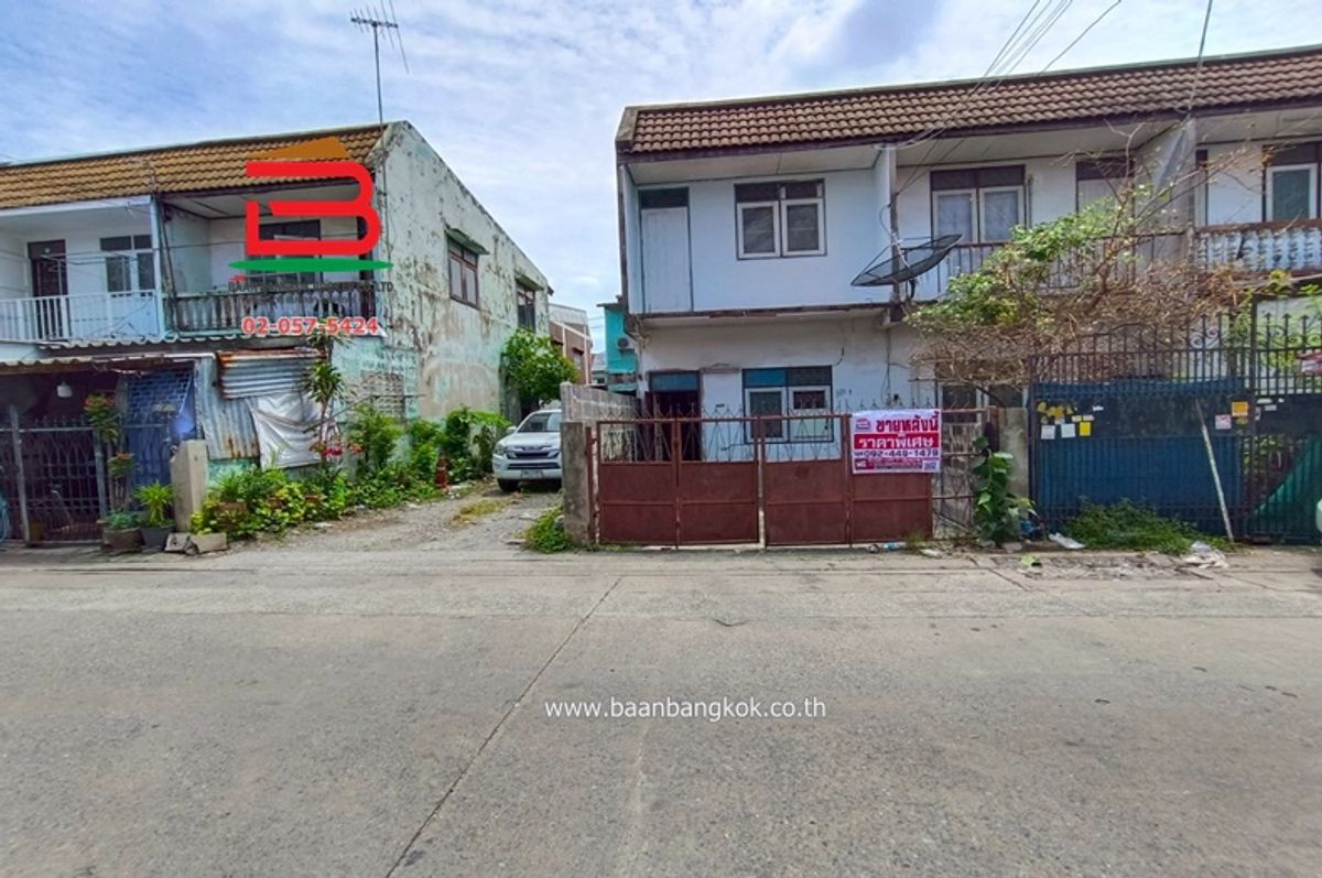 ขายทาวน์โฮมมีนบุรี-ร่มเกล้า :  ทาวน์เฮาส์ หมู่บ้าน รุ่งนภา (ซอยหทัยราษฎร์ 9) เนื้อที่ 17 ตรว. ใกล้บิ๊กซีสุวินทวงศ์ ถนนหทัยราษฎร์ แขวงมีนบุรี เขตมีนบุรี(เมือง) กรุงเทพมหานคร