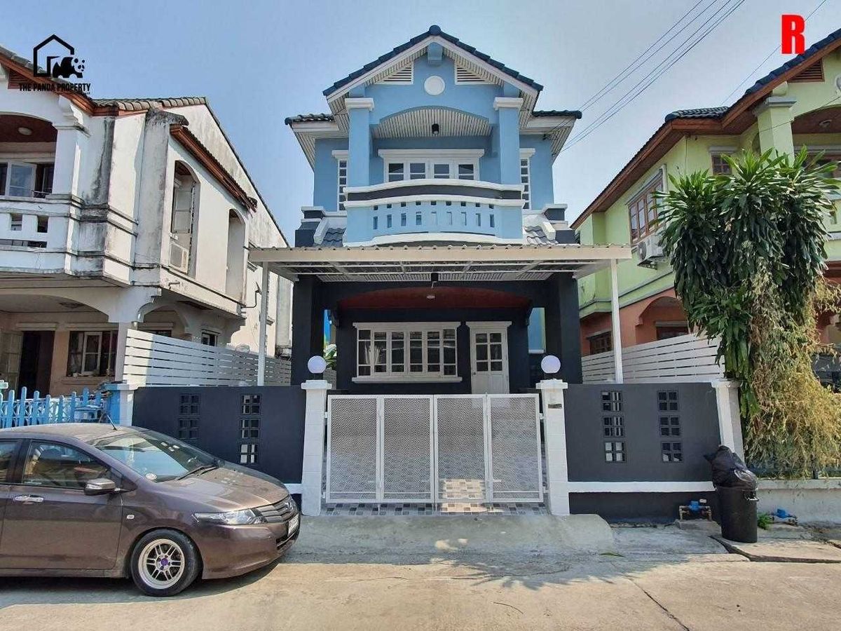 ขายสมุทรปราการ สำโรง : หมู่บ้านนันทนาการ์เด้นท์ บางปลา