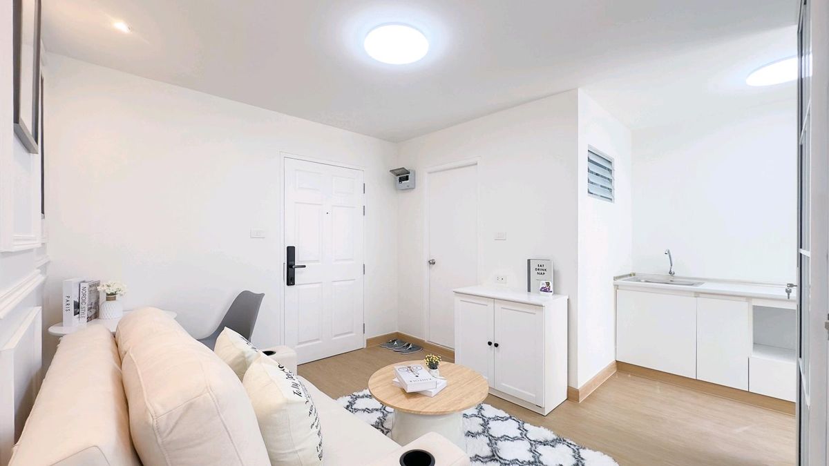 ขายคอนโดนวมินทร์ รามอินทรา : ✅️โลเคชั่นดี “ลุมพินี รามอินทรา-หลักสี่“ 🏙🤩ตอบโจทย์คนชอบเดินห้าง ติดรถไฟฟ้า🚝 สะดวกสุดๆ🎊