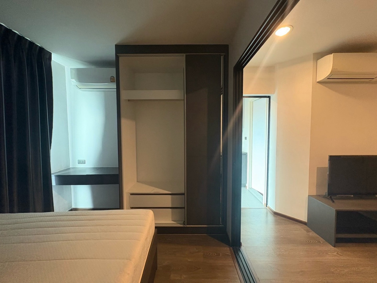 ขายคอนโดโชคชัย4 ลาดพร้าว71 : 🧳The Excel ลาดพร้าว - สุทธิสาร ห้องอยู่ ชั้น 8 (บนสุด) เงียบสงบ