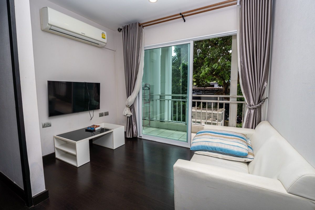For SaleCondoChiang Mai : Prime Location! 2-Bedroom Condo Near Nimman at The Vidi (VIDIA201)