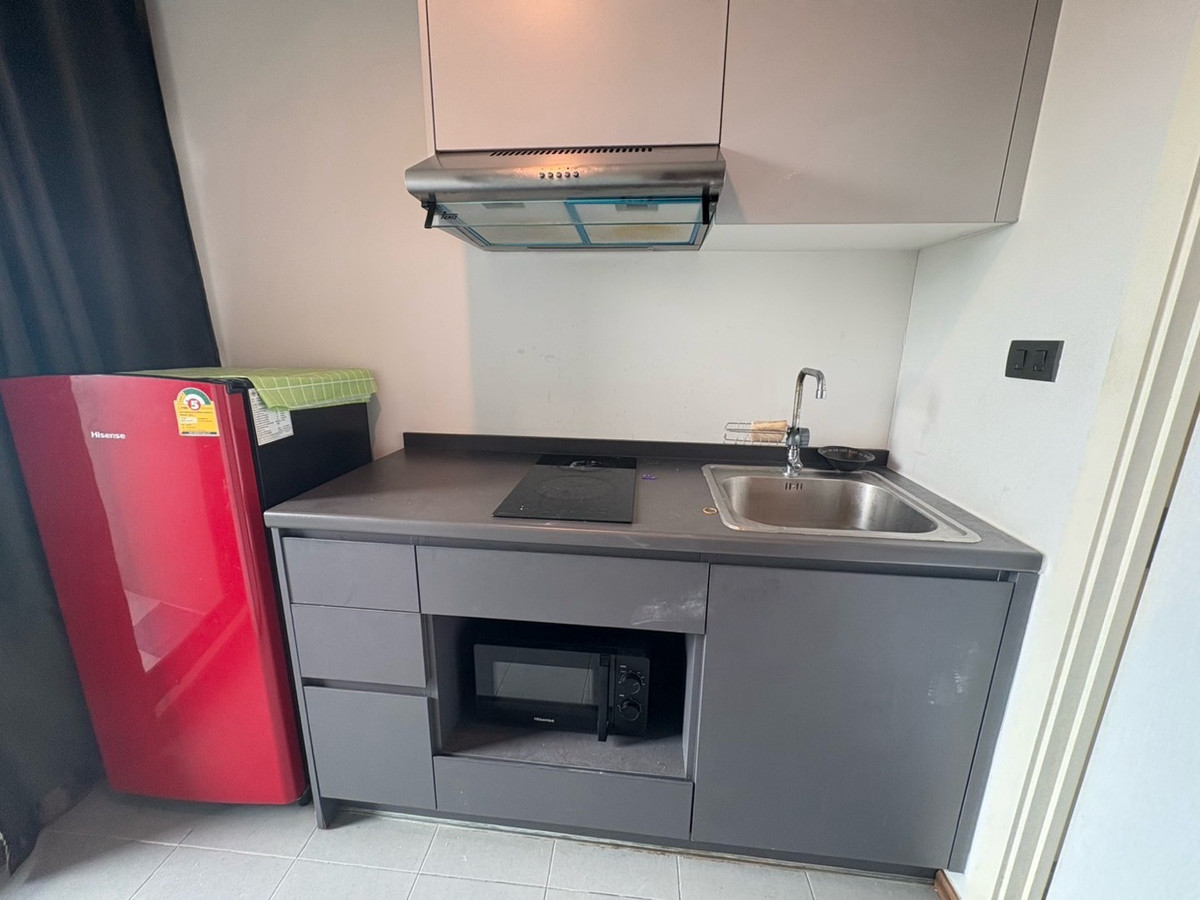 ขายคอนโดโชคชัย4 ลาดพร้าว71 : 🧳The Excel ลาดพร้าว - สุทธิสาร ห้องอยู่ ชั้น 8 (บนสุด) เงียบสงบ