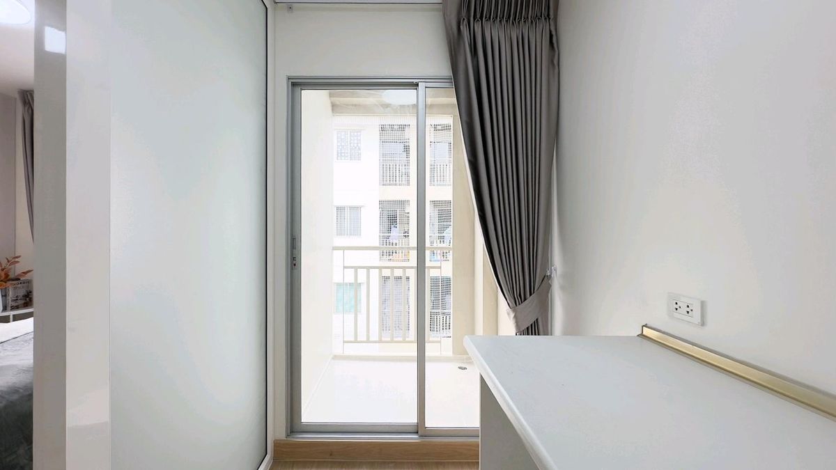 ขายคอนโดนวมินทร์ รามอินทรา : ใกล้ห้างกว่านี้ต้องนอนในห้างแล้วค่าา😜😍🤗 ติดเซ็นทรัลไปเล้ยย🥳“LPN รามอินทรา-หลักสี่“🏙