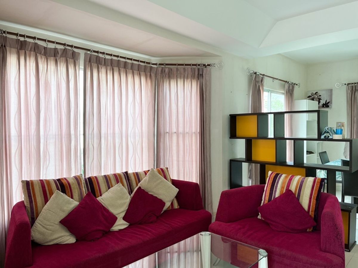 ให้เช่าบ้านบางนา แบริ่ง ลาซาล : 🔥เช่า บ้านเดี่ยว ซอย ABAC บางบ่อ พฤกษ์ลดา บางนา เฟอร์ฯ ครบ รีบด่วนคุ้มจริงๆ