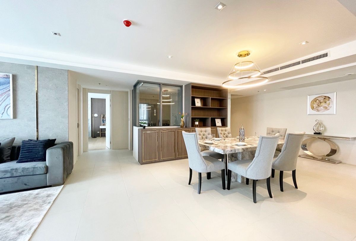 For RentCondoSukhumvit, Asoke, Thonglor : For rent Circle Sukhumvit 31 Price 120,000 baht/month [MA00046]