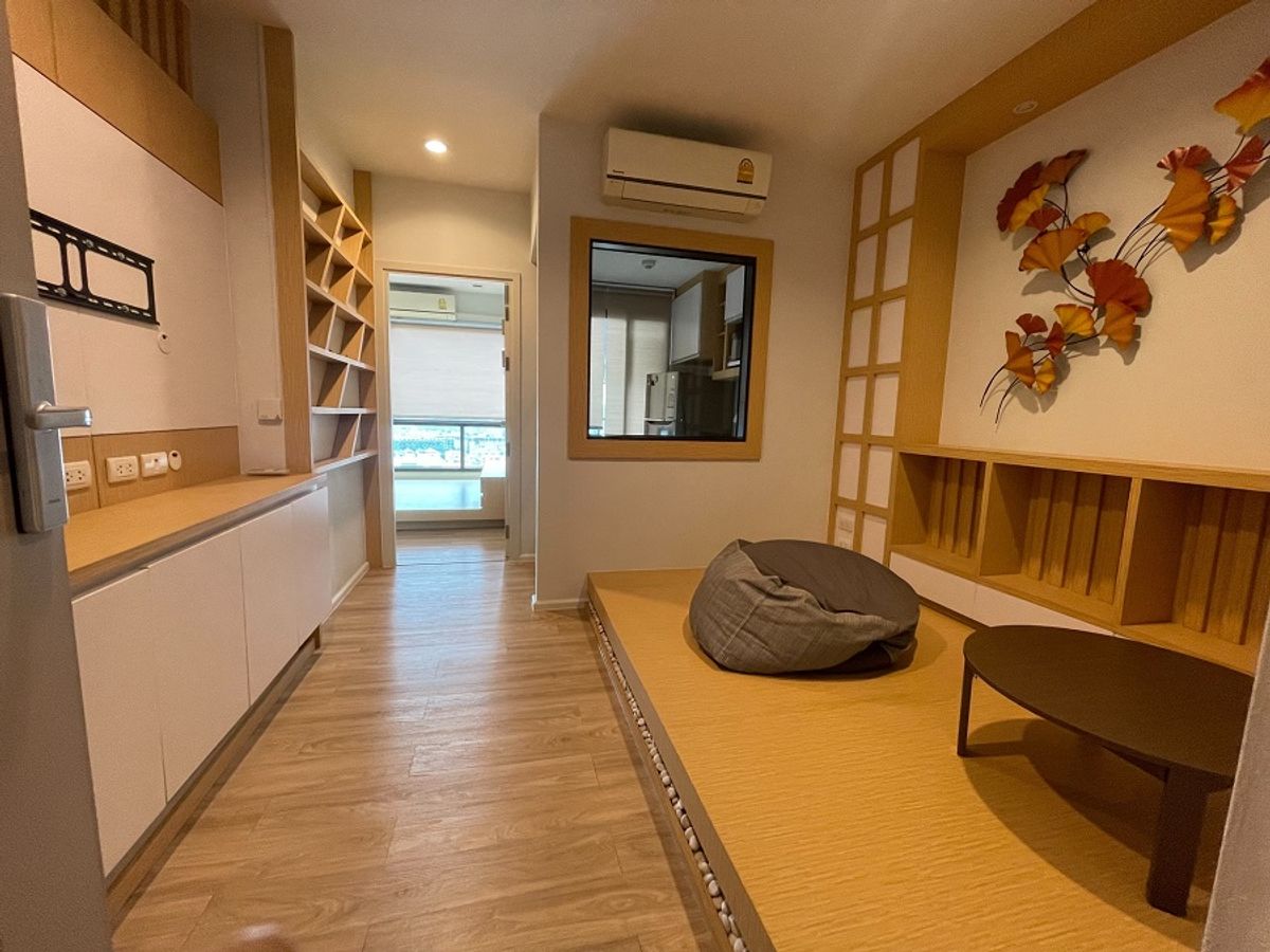 For SaleCondoBang Sue, Wong Sawang, Tao Pun : 🌵 [Urgent price !! ] 🌵 The Stage Tao Poon-Interchange {2B 56 sqm / 4.0 million} Floor 11 Tel 0636241455 📲