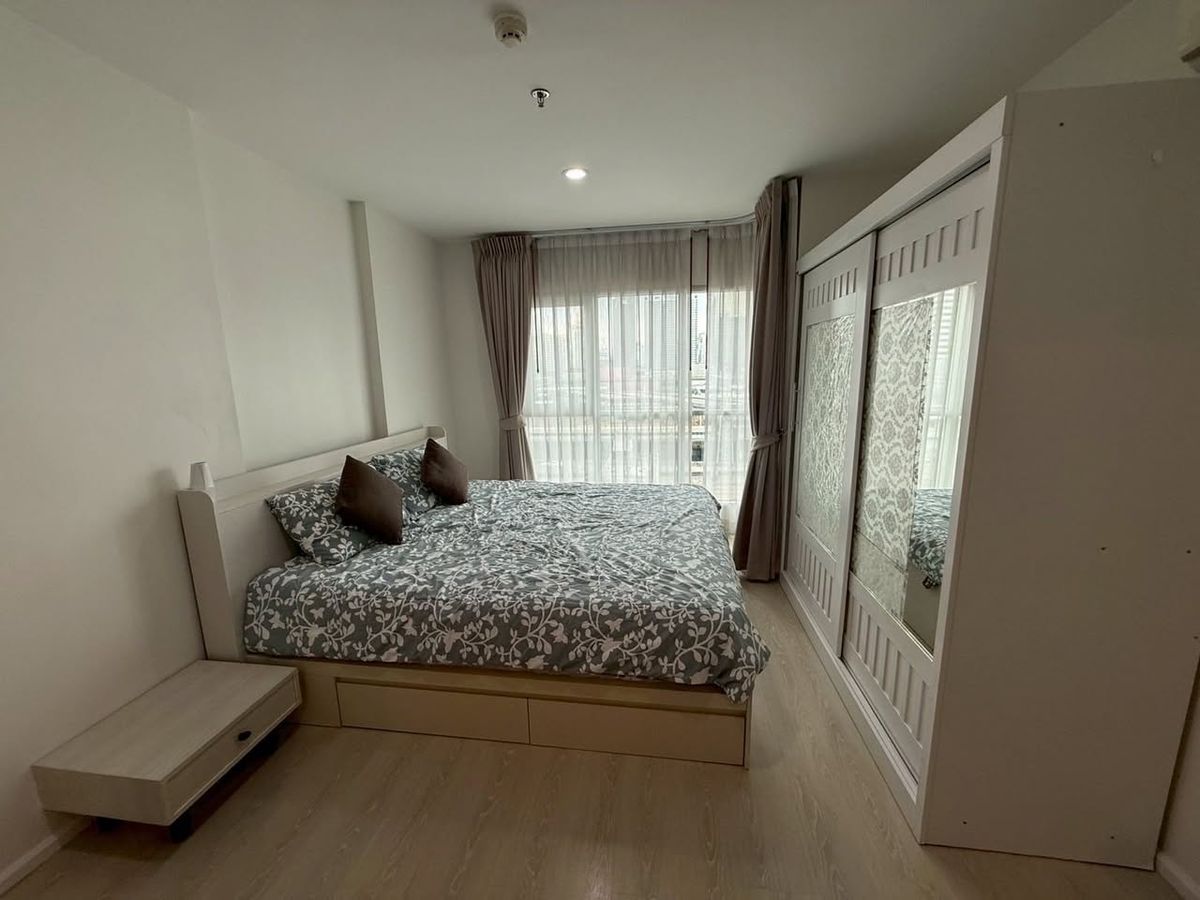 ให้เช่าคอนโดพระราม 9 เพชรบุรีตัดใหม่ RCA : 🌿 ✨ Aspire Rama9 ✨🌿 1 Bed 1 Bath, Rental 17,000 Baht 
