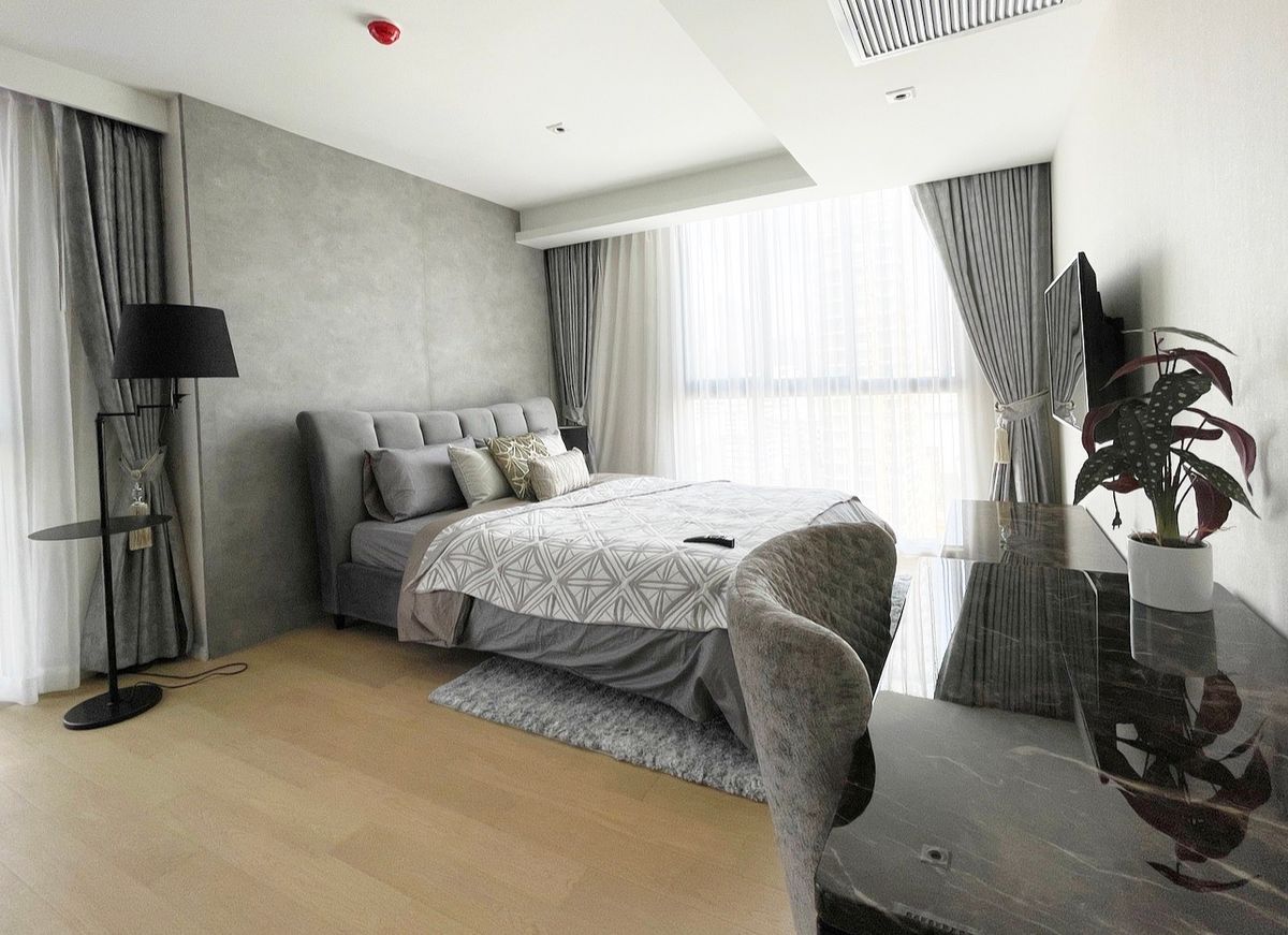 For RentCondoSukhumvit, Asoke, Thonglor : For rent Circle Sukhumvit 31 Price 120,000 baht/month [MA00046]