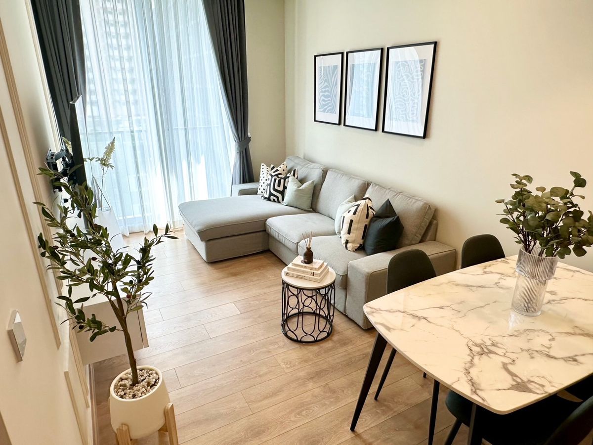ให้เช่าคอนโดสุขุมวิท อโศก ทองหล่อ : Noble Around Sukhumvit 33 LSIR0274