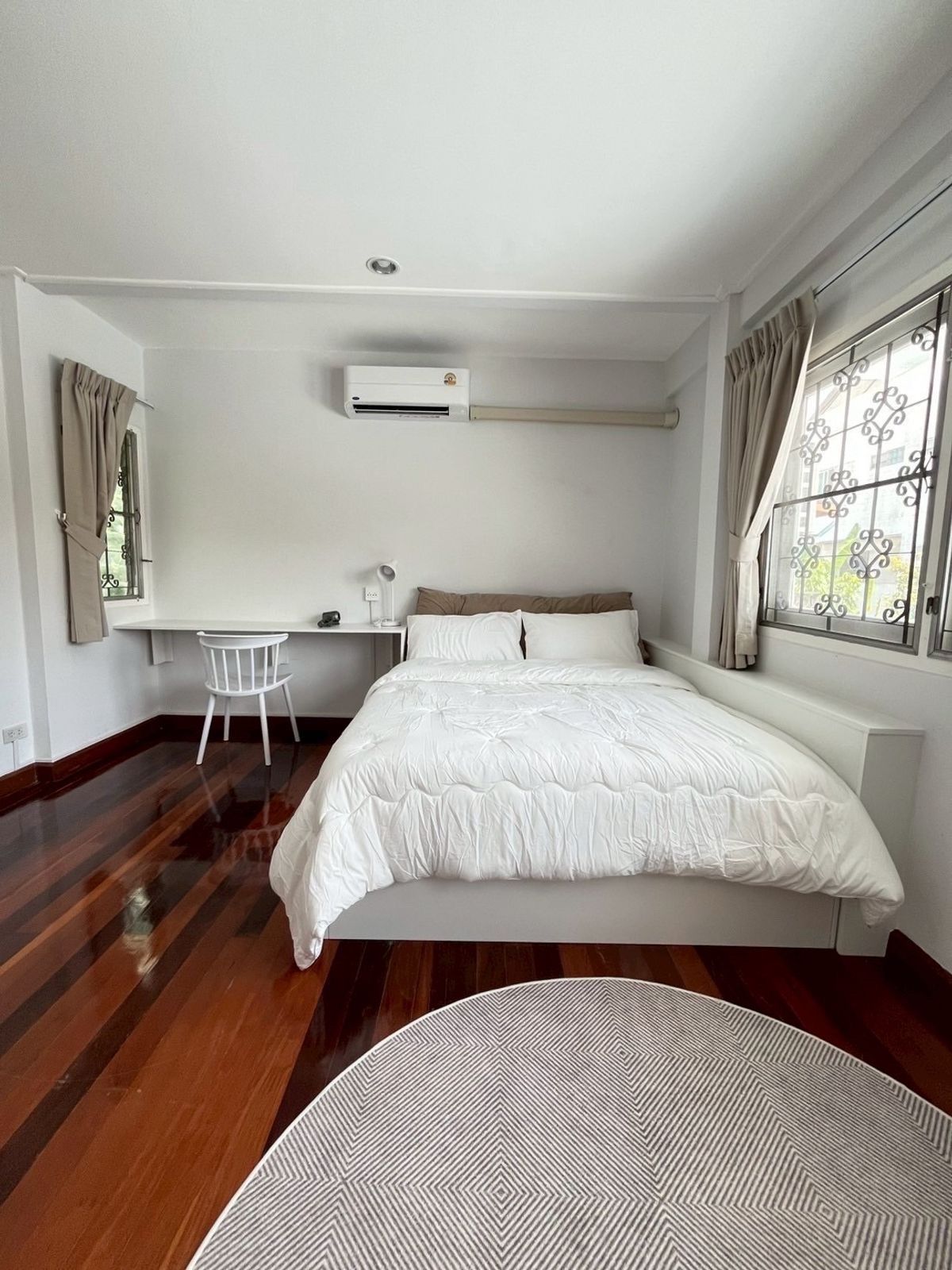 For RentHousePattanakan, Srinakarin : Detached house, Muang Thong 2 Phatthanakan 53 /4 Bedrooms (Rental), Details Muang Thong Pharathanakan 53 /3 (For Rent) FON180