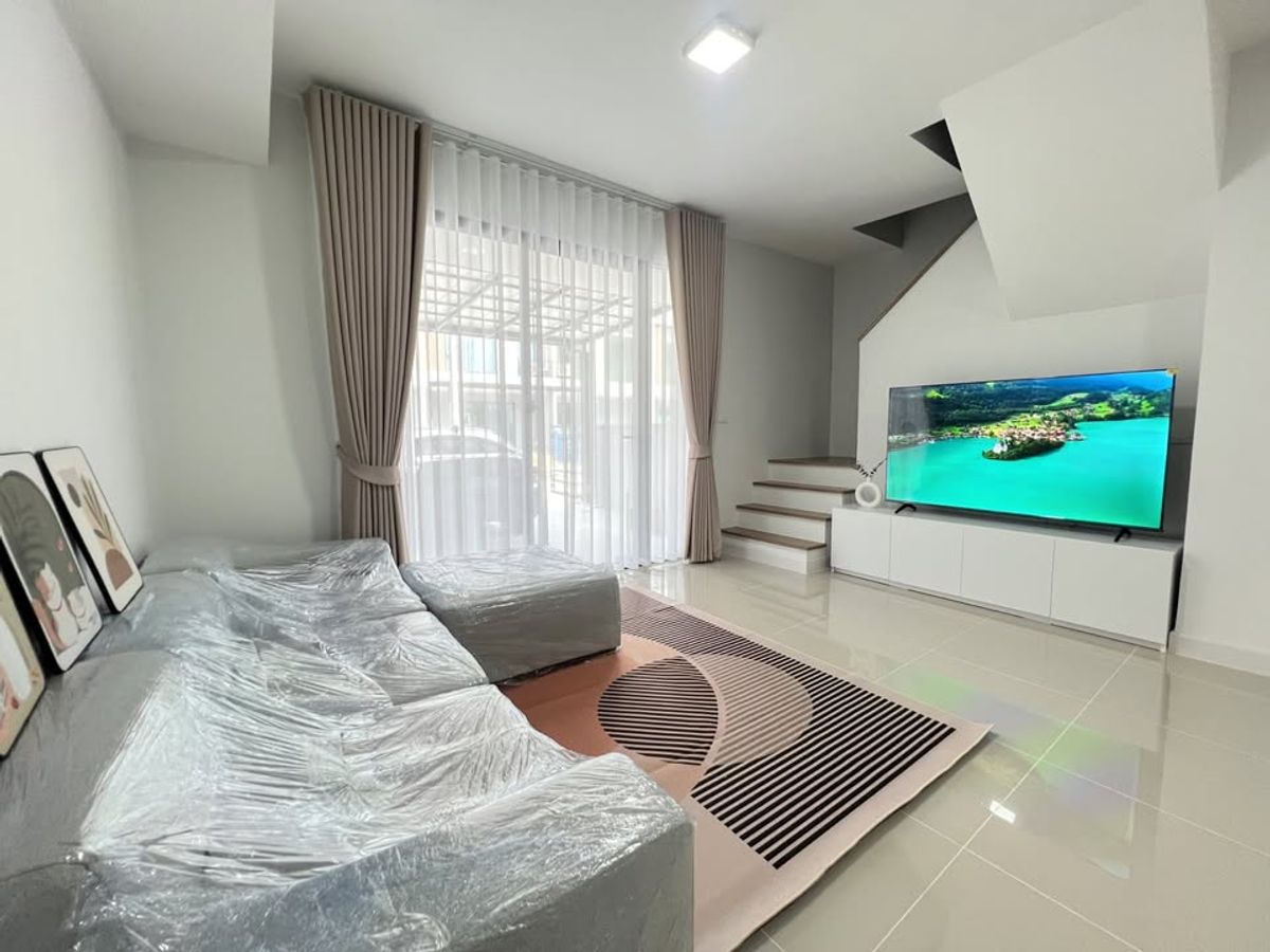 For RentTownhomeBangna, Bearing, Lasalle : Pleno Sukhumvit-Bangna 2