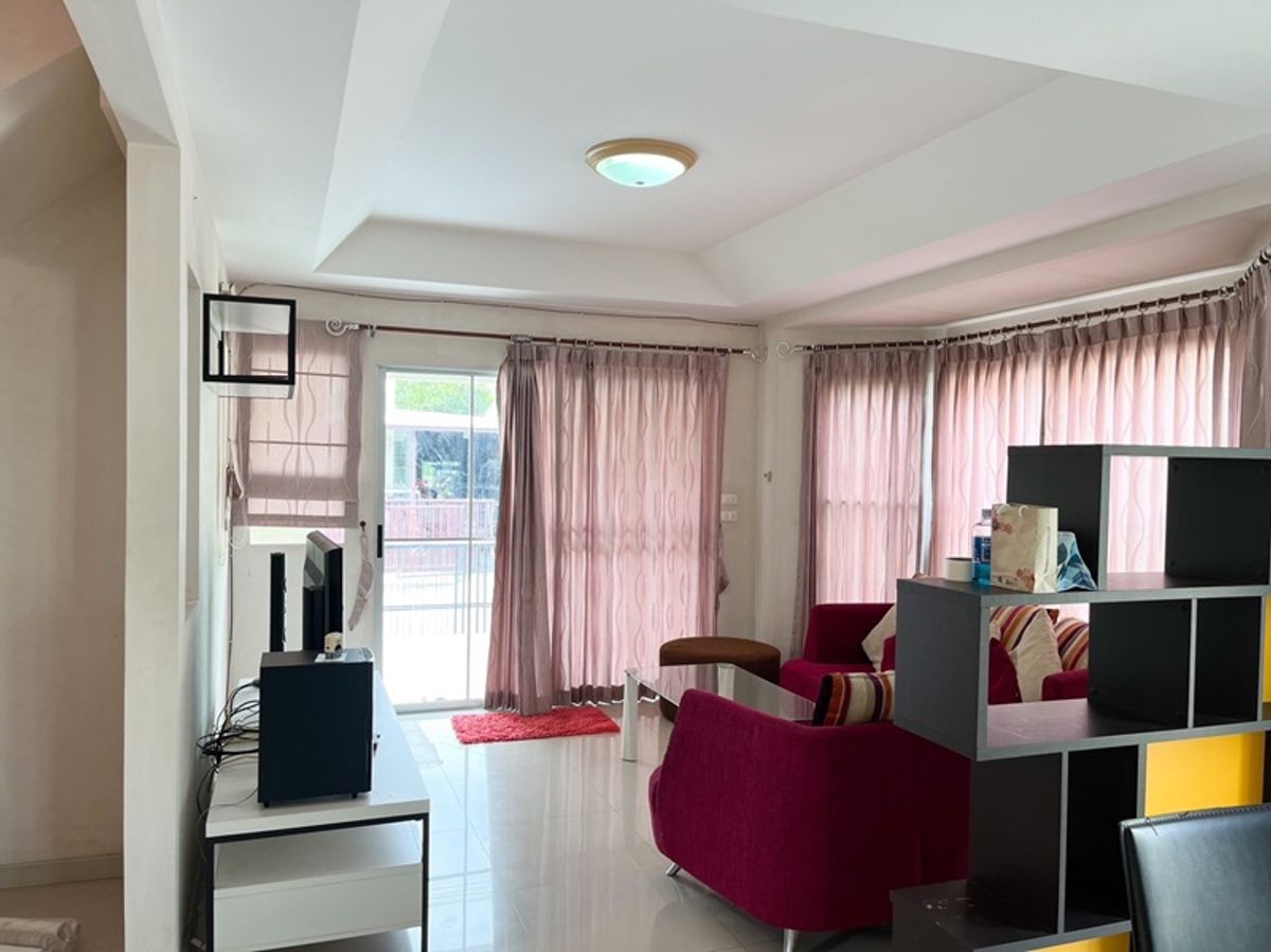 ให้เช่าบ้านบางนา แบริ่ง ลาซาล : 🔥เช่า บ้านเดี่ยว ซอย ABAC บางบ่อ พฤกษ์ลดา บางนา เฟอร์ฯ ครบ รีบด่วนคุ้มจริงๆ