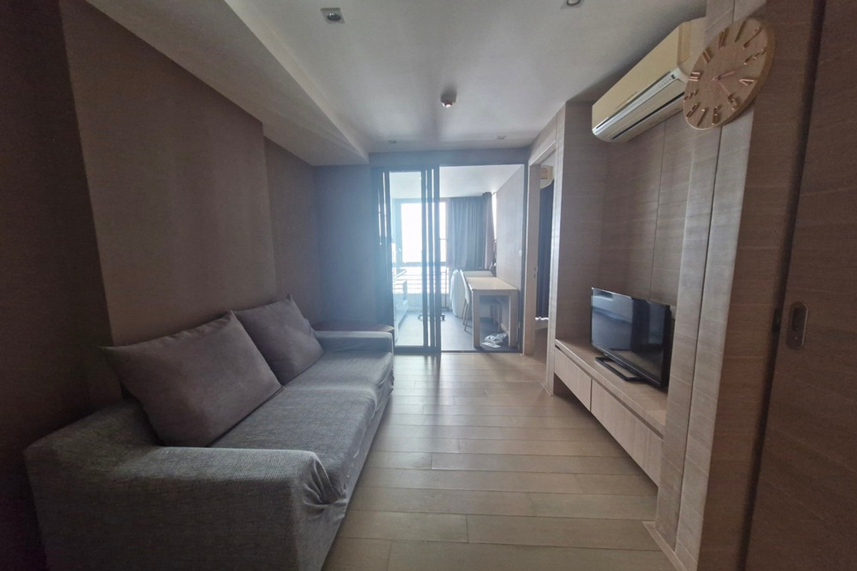 ให้เช่าคอนโด : ให้เช่า !! คอนโด Klass Silom 1 ห้องนอน 32 ตร.ม. วิวร่มรื่น เพียง 20,000 บาทเท่านั้น