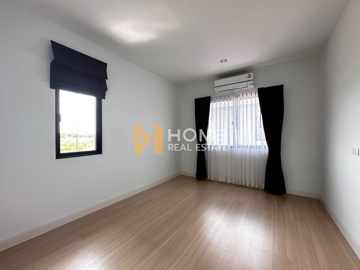 For SaleHousePhutthamonthon, Salaya : Kanasiri Salaya -Pinklao / 4 Bedrooms (Sale), Kanasiri Salaya - Pinklao / 4 Bedrooms (For Sale) BALL078