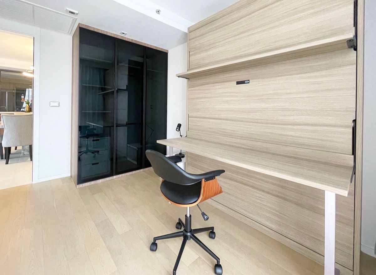 For RentCondoSukhumvit, Asoke, Thonglor : For rent Circle Sukhumvit 31 Price 120,000 baht/month [MA00046]