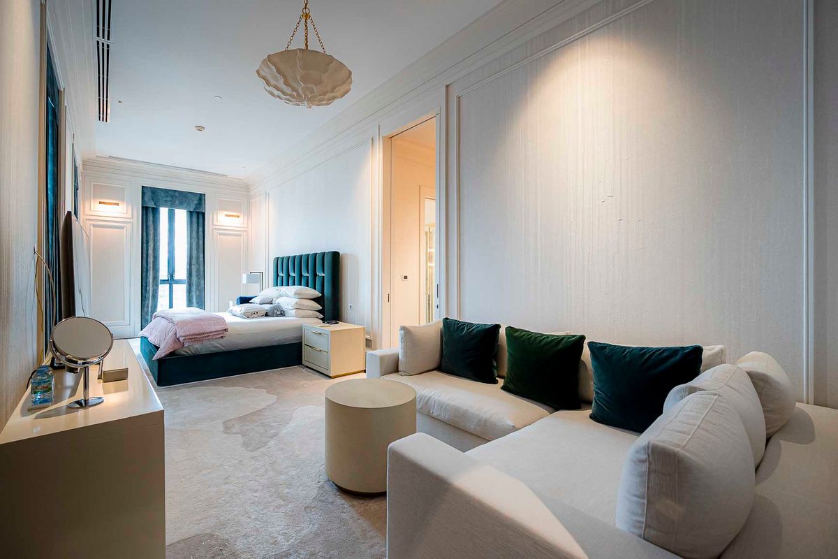 For SaleCondoWitthayu, Chidlom, Langsuan, Ploenchit : 98 Wireless: Luxury Condominium