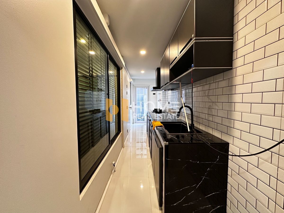 For SaleHousePhutthamonthon, Salaya : Kanasiri Salaya -Pinklao / 4 Bedrooms (Sale), Kanasiri Salaya - Pinklao / 4 Bedrooms (For Sale) BALL078