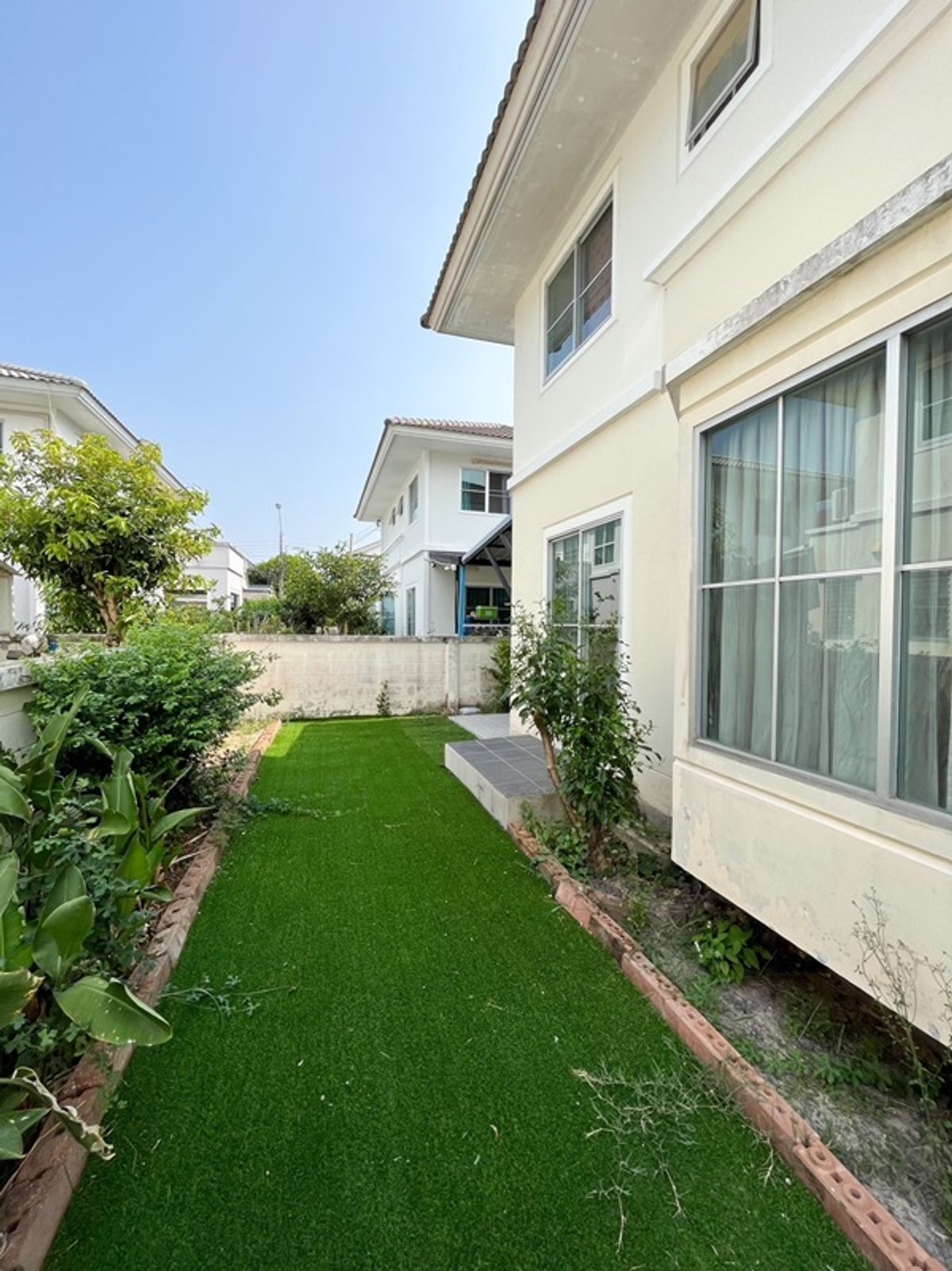 ให้เช่าบ้านบางนา แบริ่ง ลาซาล : 🔥เช่า บ้านเดี่ยว ซอย ABAC บางบ่อ พฤกษ์ลดา บางนา เฟอร์ฯ ครบ รีบด่วนคุ้มจริงๆ