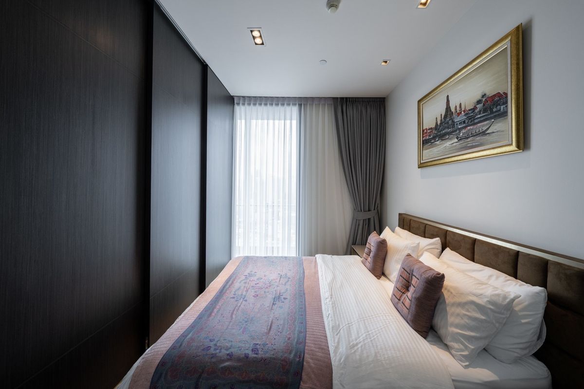 ขายคอนโดสุขุมวิท อโศก ทองหล่อ : For Sale: Beatniq Sukhumvit 32 with tenant S15-33413 (S)