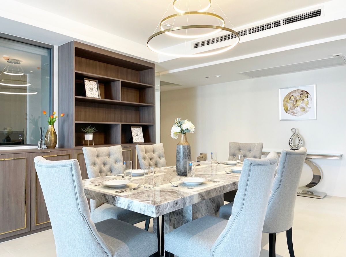 For RentCondoSukhumvit, Asoke, Thonglor : For rent Circle Sukhumvit 31 Price 120,000 baht/month [MA00046]