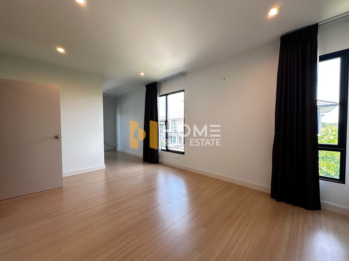 For SaleHousePhutthamonthon, Salaya : Kanasiri Salaya -Pinklao / 4 Bedrooms (Sale), Kanasiri Salaya - Pinklao / 4 Bedrooms (For Sale) BALL078