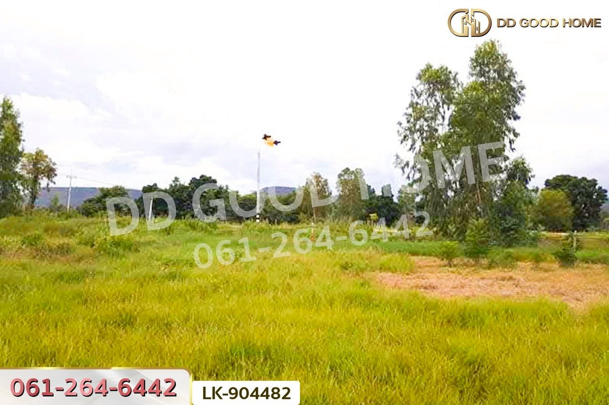 ขายที่ดินลพบุรี : NI-904482 ที่ดินพัฒนานิคม 2 ไร่ ลพบุรี ใกล้เขาพระยาเดินธง