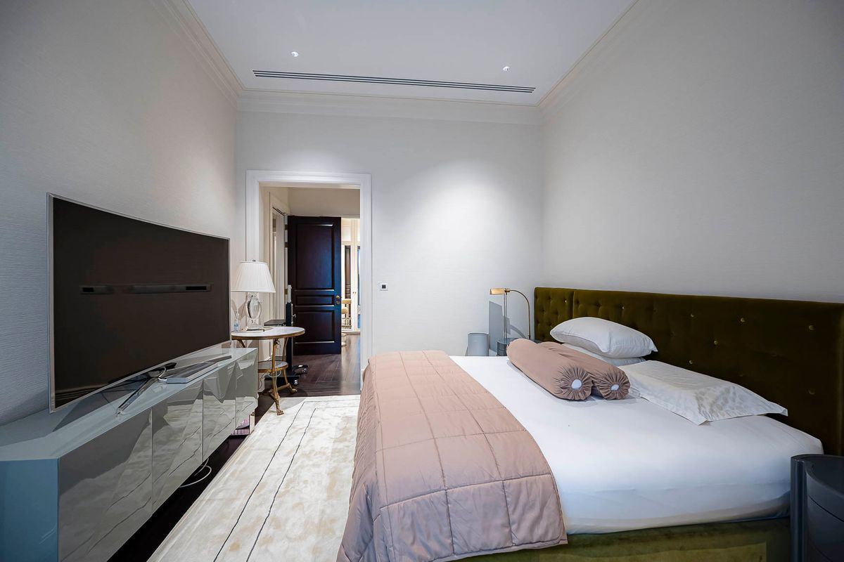 For SaleCondoWitthayu, Chidlom, Langsuan, Ploenchit : 98 Wireless: Luxury Condominium