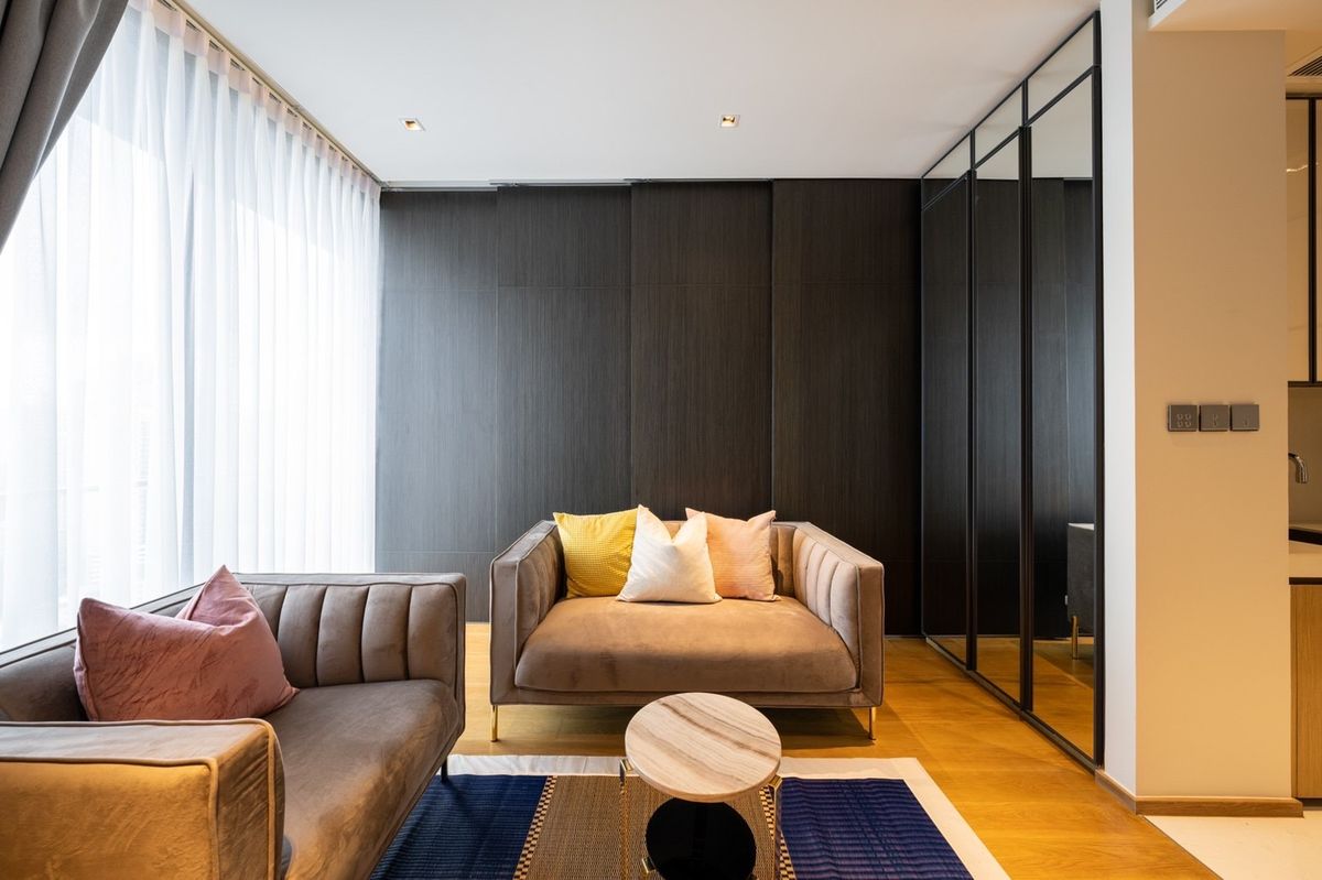 ขายคอนโดสุขุมวิท อโศก ทองหล่อ : For Sale: Beatniq Sukhumvit 32 with tenant S15-33413 (S)