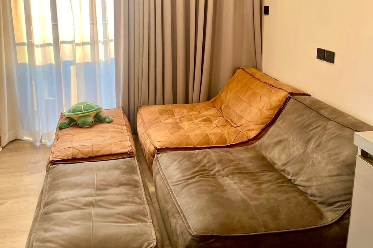 ขายคอนโดลาดพร้าว เซ็นทรัลลาดพร้าว : 🔥 สำหรับขาย - เช่า !!🔥 Code C20250600066..........The Crest Park Residences, 1 ห้องนอน, 1 ห้องน้ำ, ชั้นสูง 11++, แต่งครบ, พร้อมเข้าอยู่, ราคาพิเศษ!!📣📣