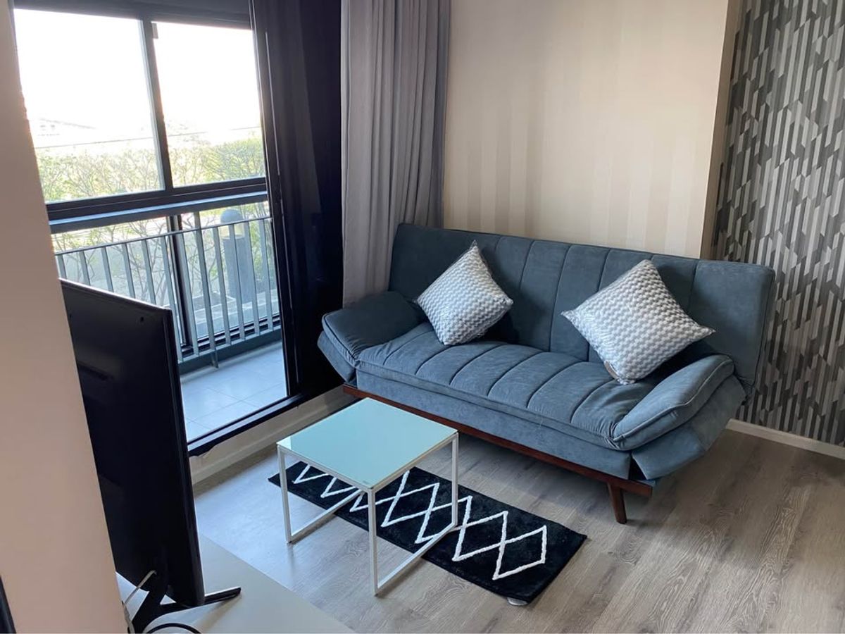 For RentCondoBangna, Bearing, Lasalle : Condo for RENT: Knightsbridge Bearing (BTS BEARING) (RT-01)