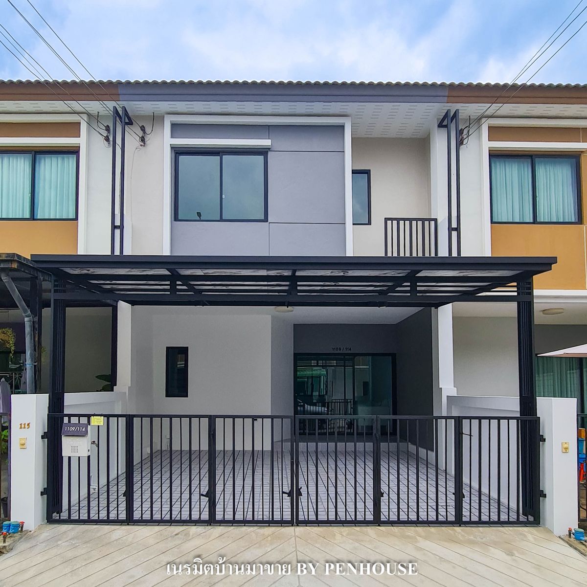 ขายทาวน์โฮมลาดกระบัง สุวรรณภูมิ : ขาย ทาวน์เฮ้าส์ย่านลาดกระบัง สุวรรณภูมิ รีโนเวทใหม่ ทำเลศักยภาพ เดินทางสะดวก มบ.เดอะฟอร์จูน สุวรรณภูมิ ถ.ประชาพัฒนา ลาดกระบัง หลวงแพ่ง