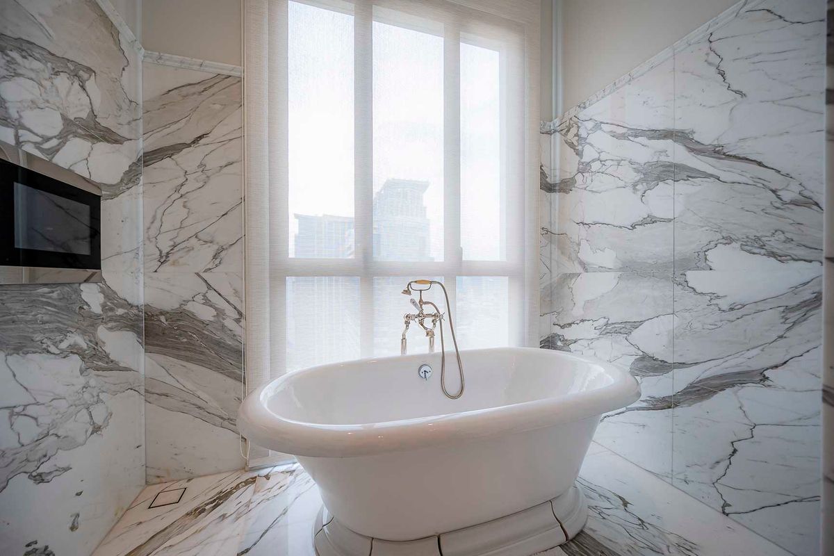 For SaleCondoWitthayu, Chidlom, Langsuan, Ploenchit : 98 Wireless: Luxury Condominium