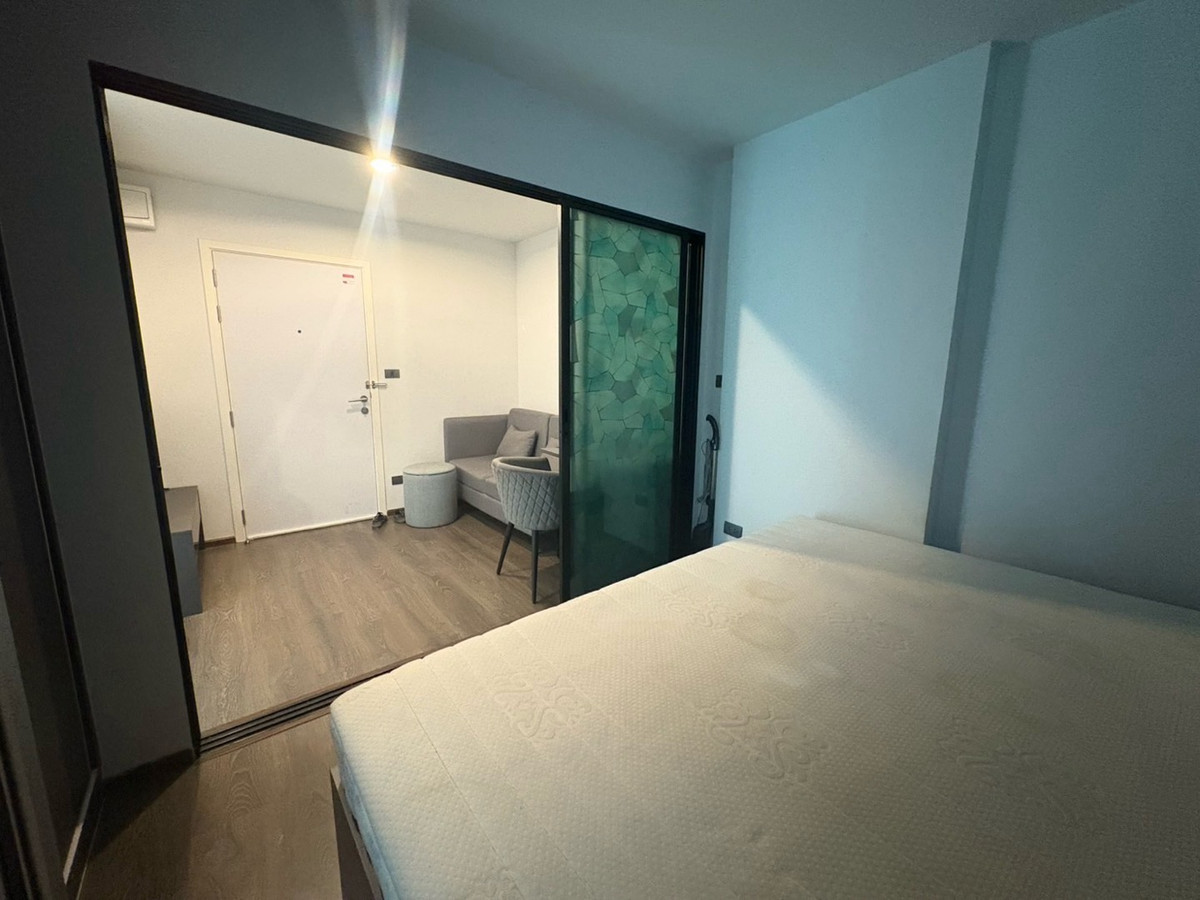 ขายคอนโดโชคชัย4 ลาดพร้าว71 : 🧳The Excel ลาดพร้าว - สุทธิสาร ห้องอยู่ ชั้น 8 (บนสุด) เงียบสงบ