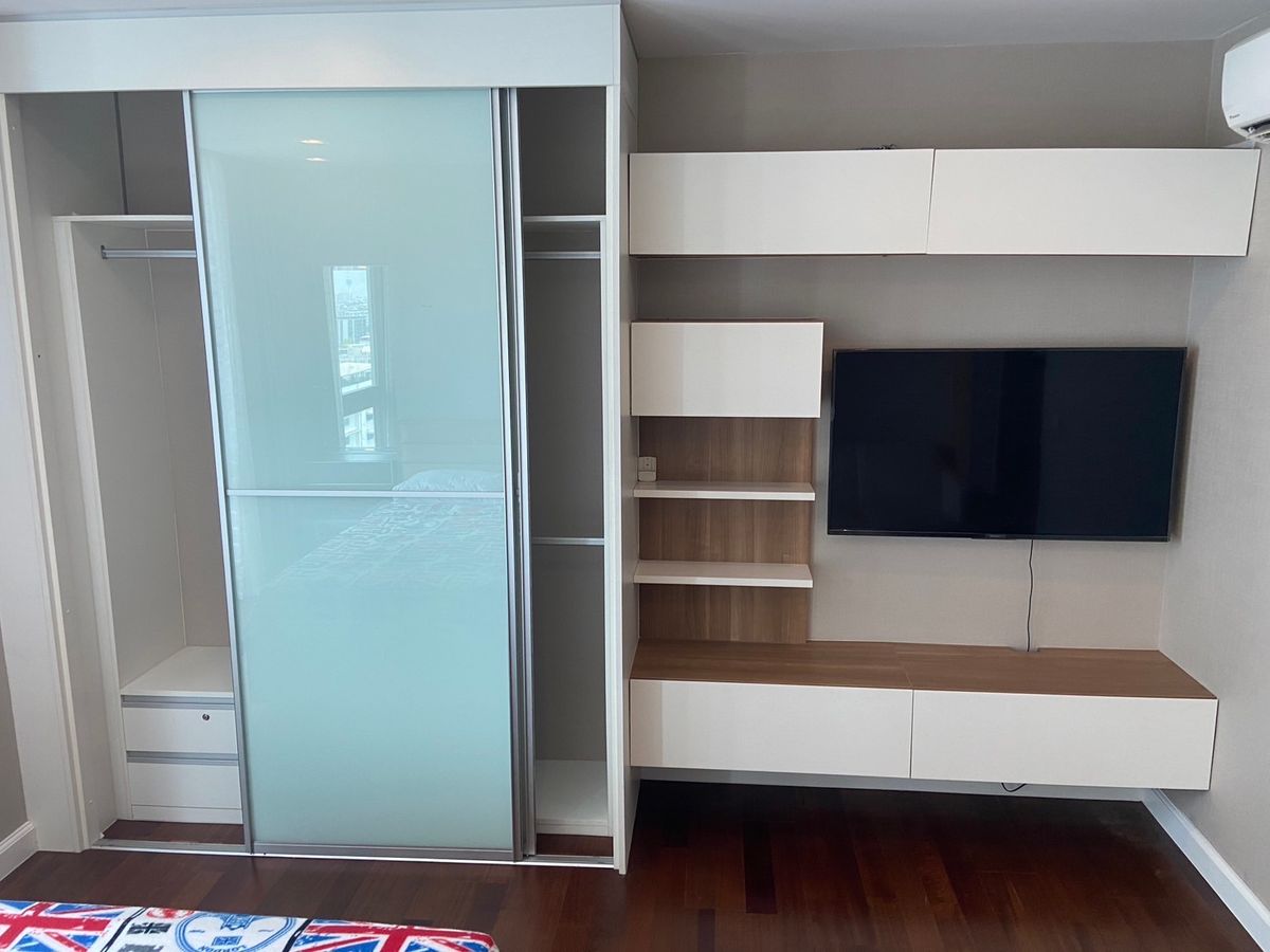 For RentCondoSamut Prakan,Samrong : For rent ✨ The Metropolis Samrong Interchange ✨ near BTS Samrong, complete with furniture and appliances