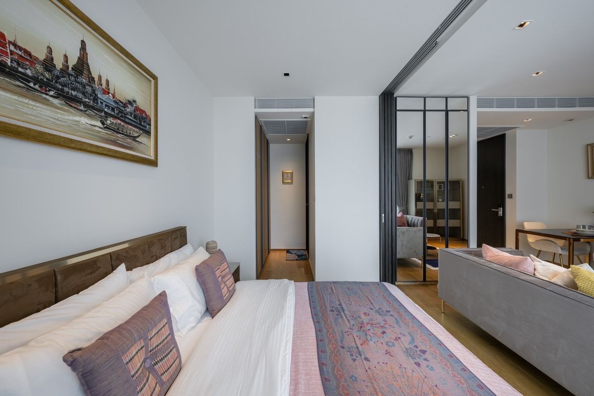 ขายคอนโดสุขุมวิท อโศก ทองหล่อ : For Sale: Beatniq Sukhumvit 32 with tenant S15-33413 (S)