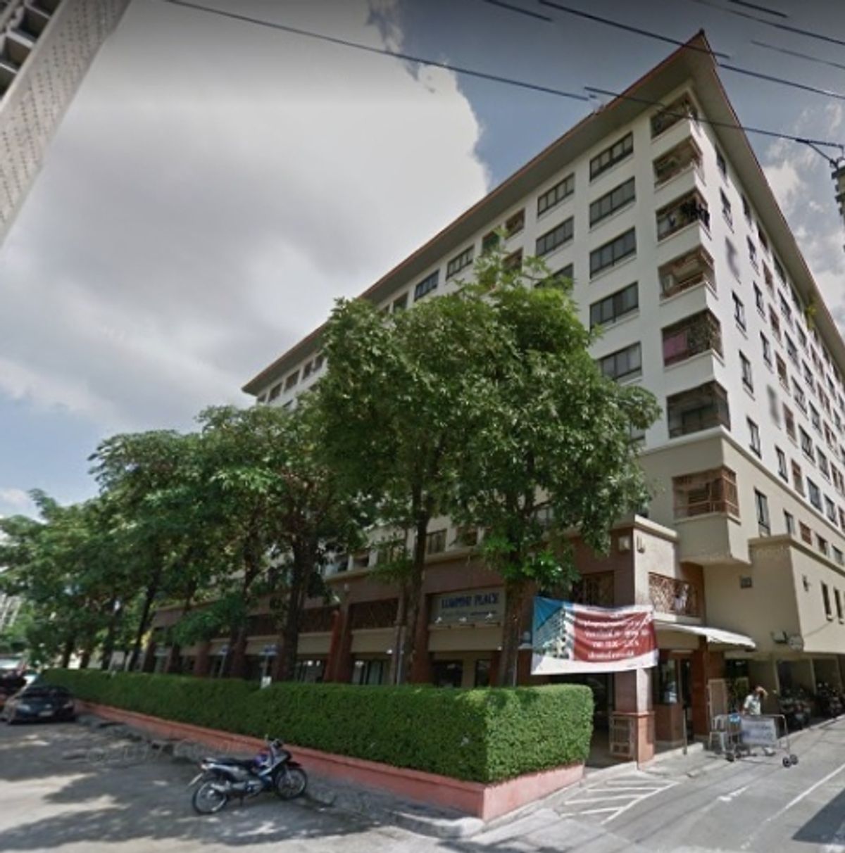 For SaleCondoSathorn, Narathiwat : (B0048) Lumpini Place Suanplu - Sathorn