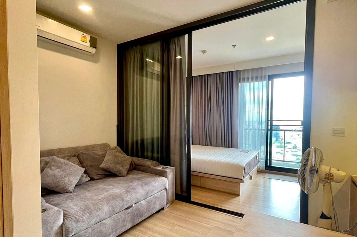 CondoSapankwai,Jatujak : 🔥 For Sale - Rent !!🔥 Code C20250600061..........M Jatujak, 1 bedroom, 1 bathroom, East Facing, high floor 30++, furnished, ready to move in, Special Deal!!📣📣