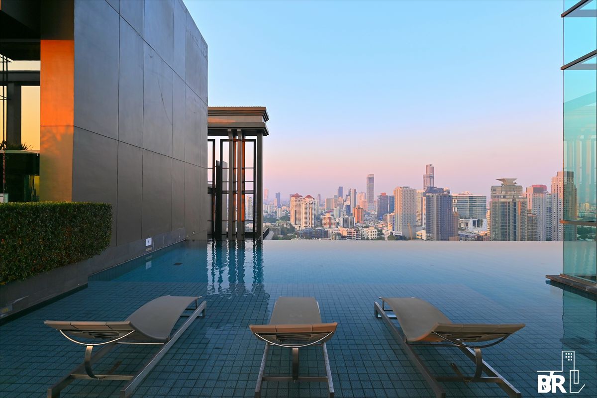 ให้เช่าคอนโดสุขุมวิท อโศก ทองหล่อ : The Crest Sukhumvit 34 ใกล้ BTS ทองหล่อ คอนโดหรูสุด Luxury ย่านธุรกิจ
