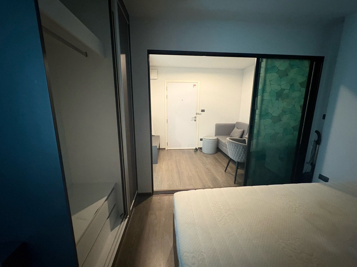 ขายคอนโดโชคชัย4 ลาดพร้าว71 : 🧳The Excel ลาดพร้าว - สุทธิสาร ห้องอยู่ ชั้น 8 (บนสุด) เงียบสงบ