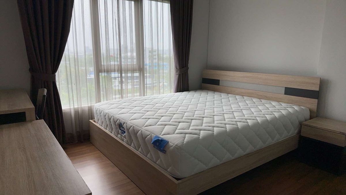 ขายคอนโดพระราม 5 ราชพฤกษ์ บางกรวย : รหัสทรัพย์ Som0795 ขาย Regent home 25 Tiwanon
