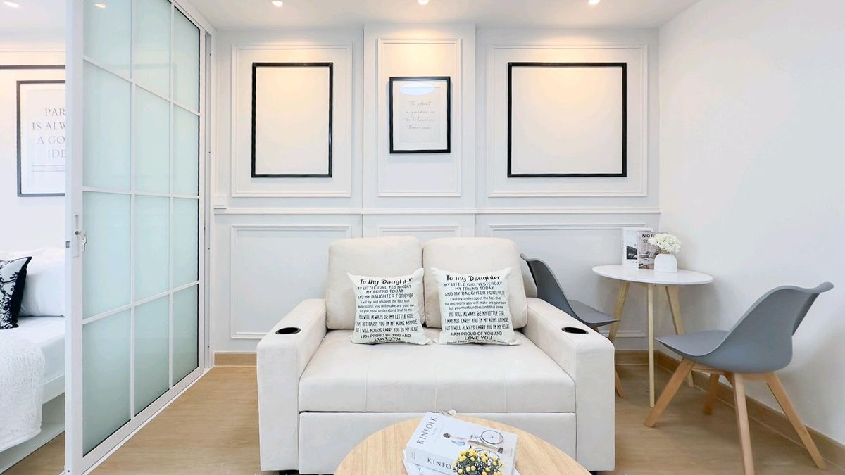 ขายคอนโดนวมินทร์ รามอินทรา : ✅️โลเคชั่นดี “ลุมพินี รามอินทรา-หลักสี่“ 🏙🤩ตอบโจทย์คนชอบเดินห้าง ติดรถไฟฟ้า🚝 สะดวกสุดๆ🎊