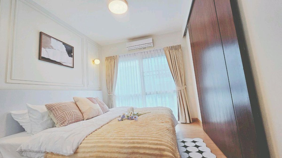 ขายคอนโดอ่อนนุช อุดมสุข : 💥 A Space Sukhumvit 77 คอนโดแต่งครบ พร้อมอยู่!
🚄 ใกล้รถไฟฟ้า ศรีนุช แค่ 500 ม.
💰 เพียง 1.49 ล้าน ฟรีโอน!
✅ เฟอร์ครบ หิ้วกระเป๋าเข้าอยู่ได้เลย
📞 โทรด่วน 099-235-3951 (คุณน้อยหน่า)

#ASpaceSukhumvit77 #คอนโดอ่อนนุช #คอนโดใกล้รถไฟฟ้า