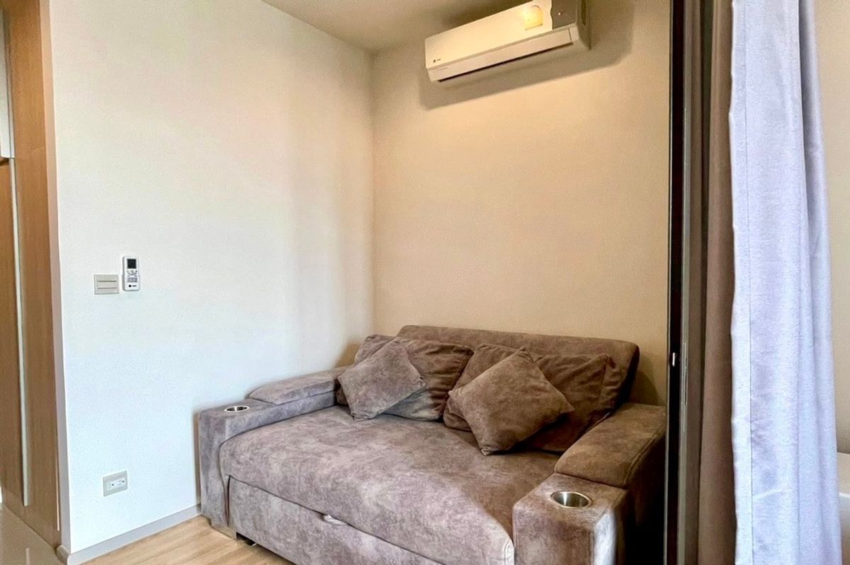 CondoSapankwai,Jatujak : 🔥 For Sale - Rent !!🔥 Code C20250600061..........M Jatujak, 1 bedroom, 1 bathroom, East Facing, high floor 30++, furnished, ready to move in, Special Deal!!📣📣