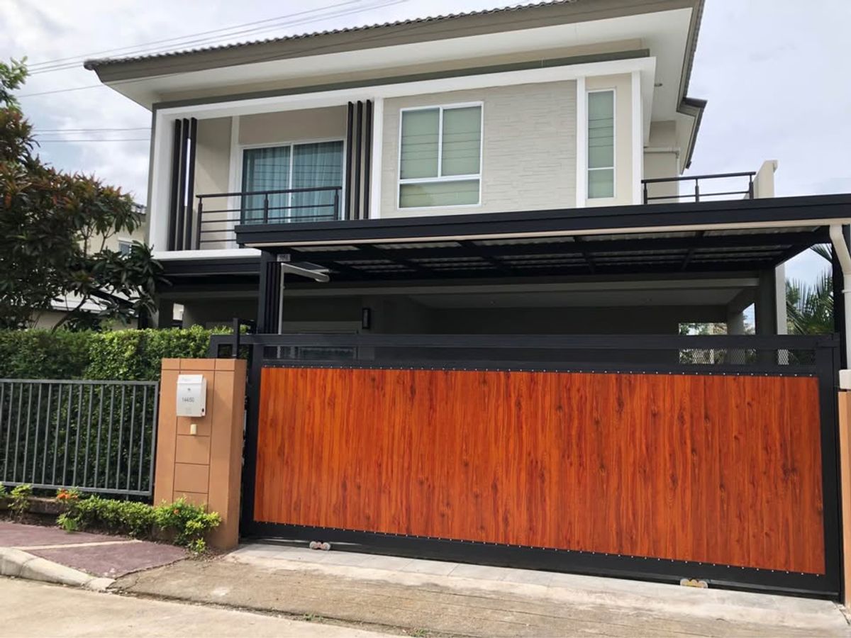 ให้เช่าบ้านภูเก็ต : ให้เช่า หมู่บ้านเดอะแพลนท์ กะทู้ 🏡