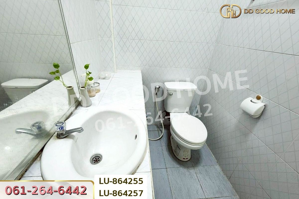 For SaleHotel&Apartment BusinessMahachai Samut Sakhon : LU-864255 Room rental business, Soi Nuanthong 8, Om Noi, Krathum Baen, Samut Sakhon, near Lotus Krathum Baen