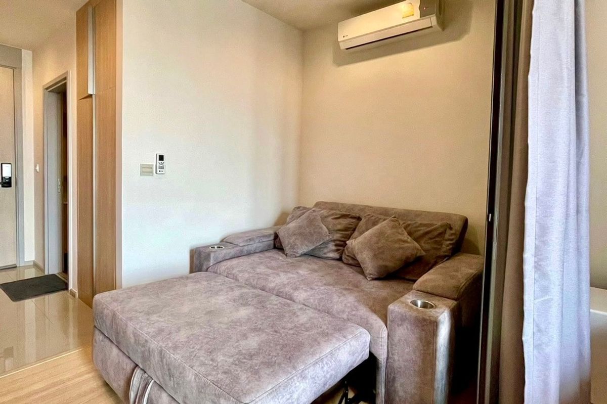 CondoSapankwai,Jatujak : 🔥 For Sale - Rent !!🔥 Code C20250600061..........M Jatujak, 1 bedroom, 1 bathroom, East Facing, high floor 30++, furnished, ready to move in, Special Deal!!📣📣