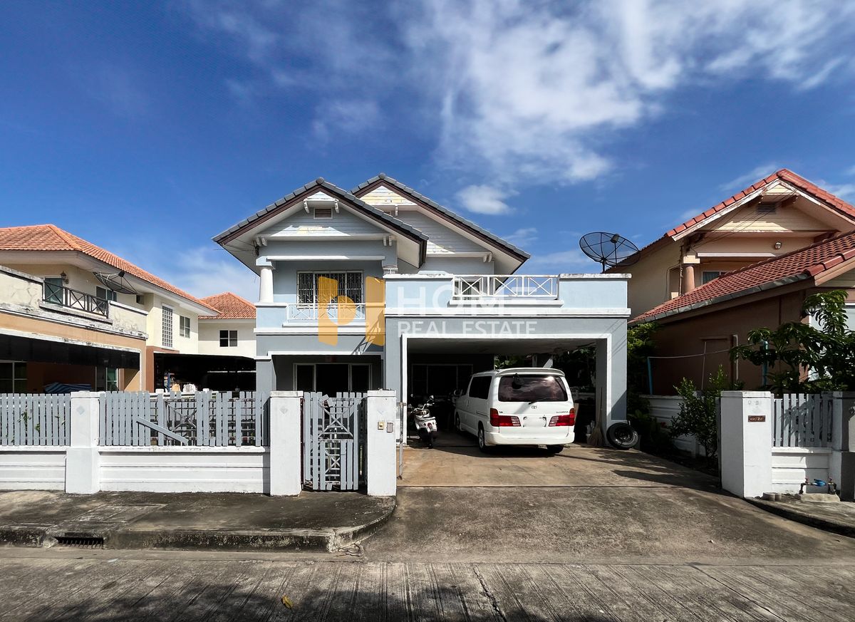 ขายบ้านพระราม 2 บางขุนเทียน : สาริน ซิตี้ พระราม 2 / 3 ห้องนอน (ขาย), Sarin City Rama 2 / 3 Bedrooms (FOR SALE) PING065