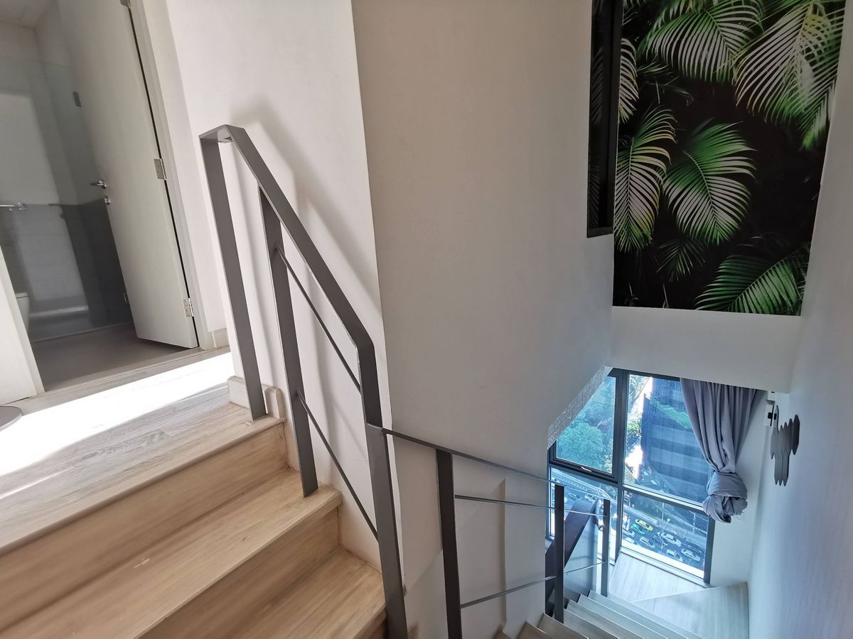 For SaleCondoRama9, Petchburi, RCA : Condo for sale IDEO Mobi Rama 9 Price 6,500,000 baht [MKS250707]