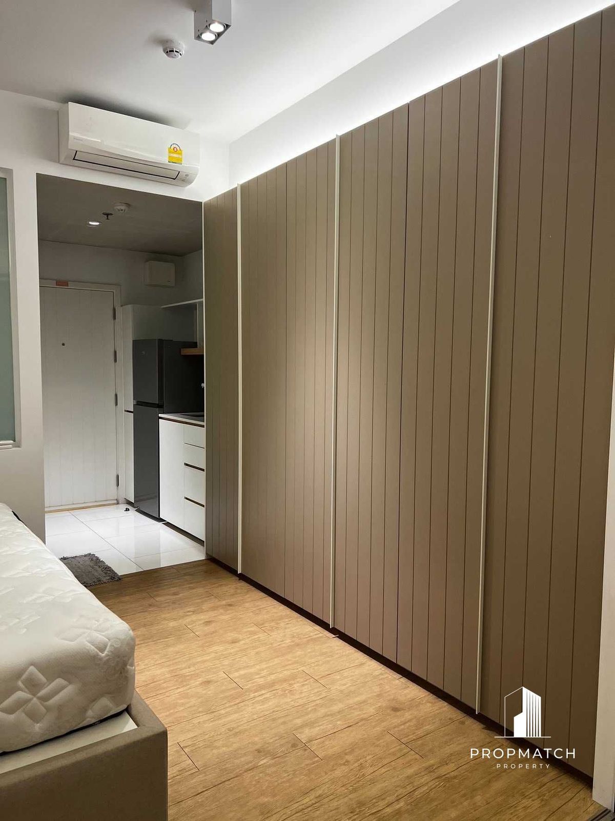 ขายคอนโดสยาม จุฬา สามย่าน : ✨Flash Deal ✨Triple Y Residence At SAMYAN MITRTOWN ( 1Bed 1Bath 33.46SQM.) พร้อมอยู่ ! เพียง  5,300,000บาท Tel.0981315848 @propmatch