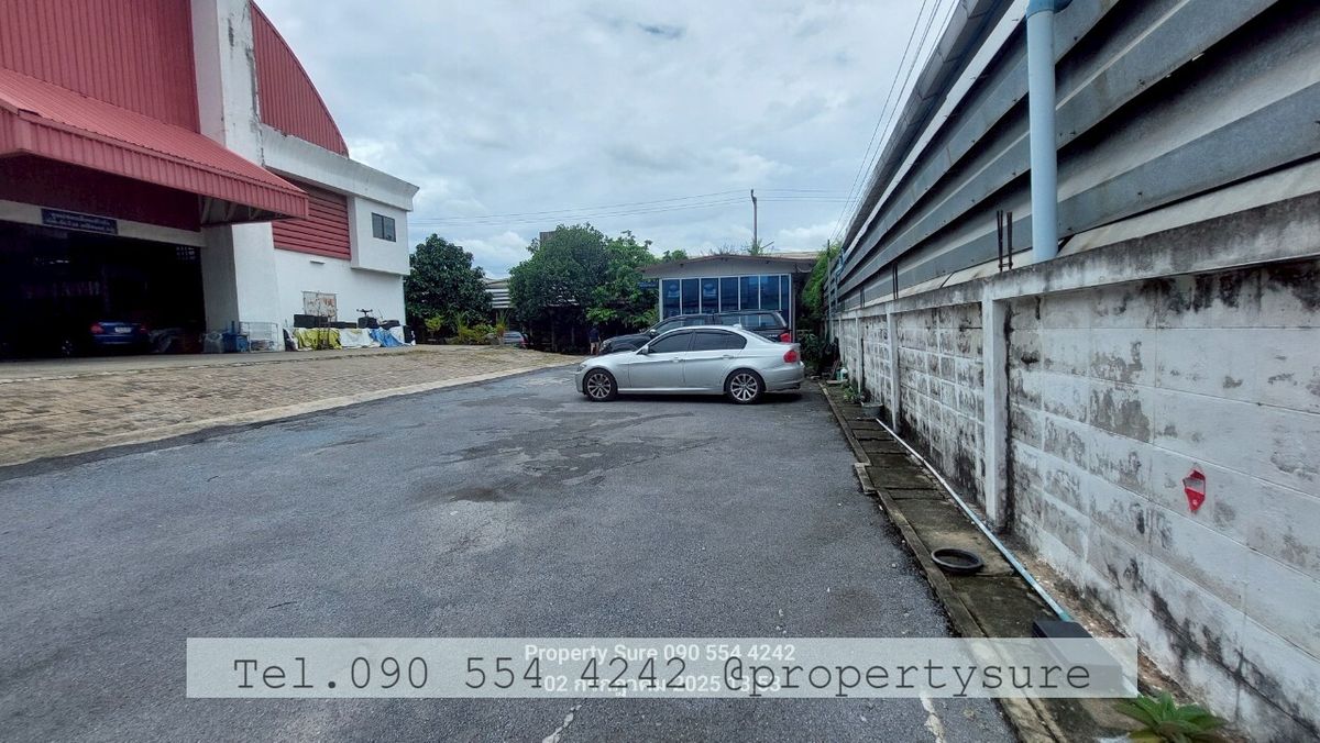 ขายโกดังพระราม 2 บางขุนเทียน : ด่วน !! ขาย - ให้เช่าอู่ซ่อมรถพร้อมอุปกรณ์  #ถนนพระราม2 เยื้องเซ็นทรัล พระราม 2 ที่ดิน 1-2-67 ไร่ (667 ตรว.) ซอยกว้าง 10 ม. (รถใหญ่เข้าได้) ห่างถนนพระราม2 เพียง 10 ม. เลี้ยวเข้าซอยถึงอู่ทันที